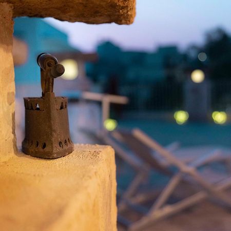 Le Casette In Gravina Luxury Villa Castelli Eksteriør bilde