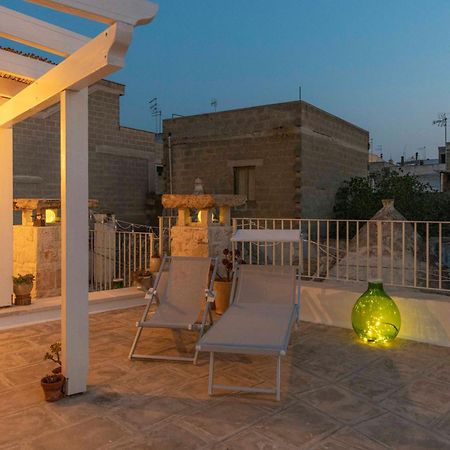 Le Casette In Gravina Luxury Villa Castelli Eksteriør bilde