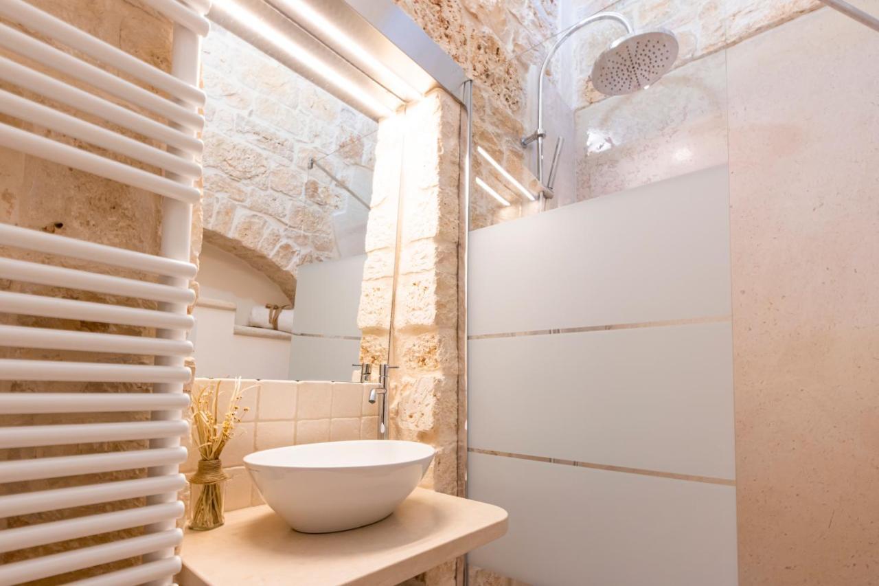 Le Casette In Gravina Luxury Villa Castelli Eksteriør bilde