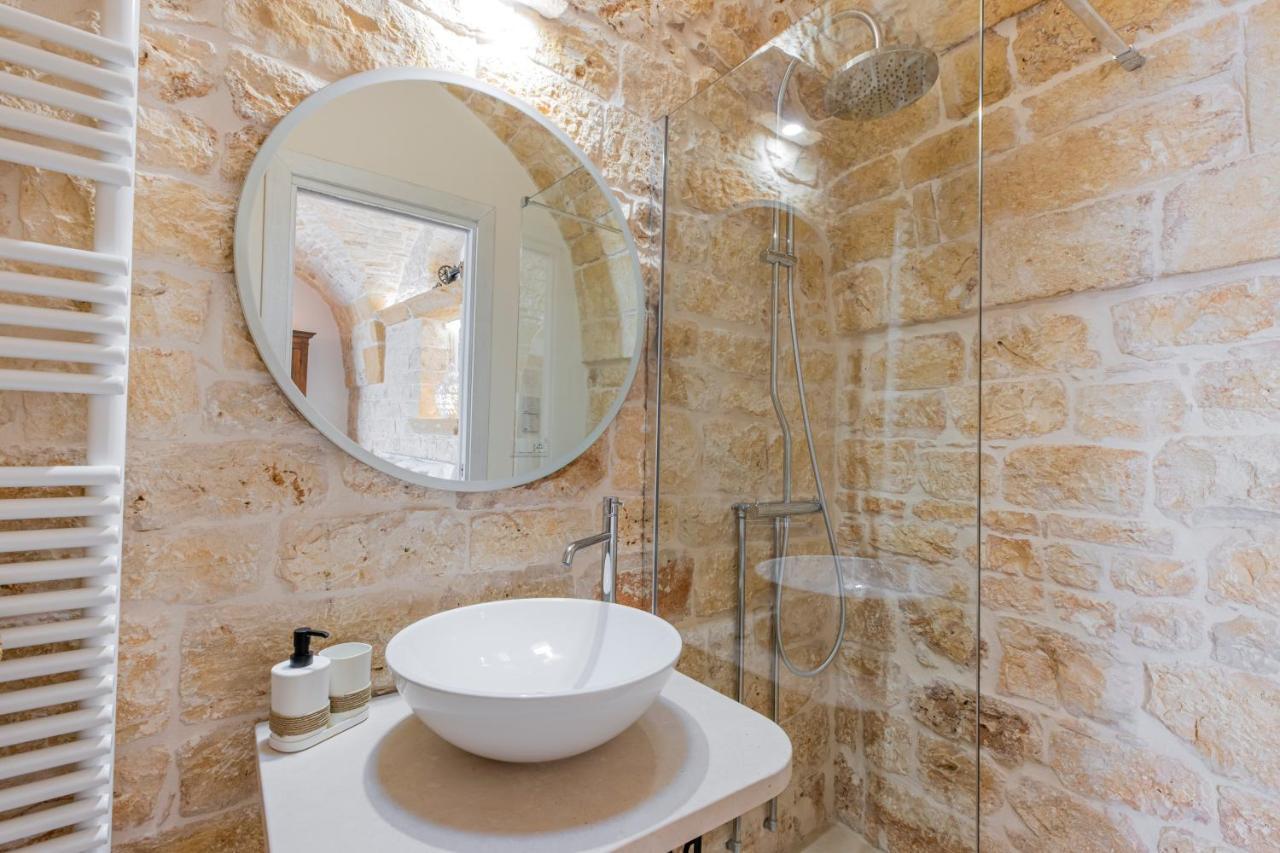 Le Casette In Gravina Luxury Villa Castelli Eksteriør bilde
