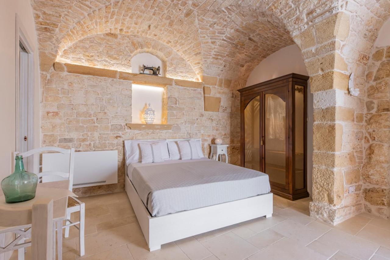 Le Casette In Gravina Luxury Villa Castelli Eksteriør bilde