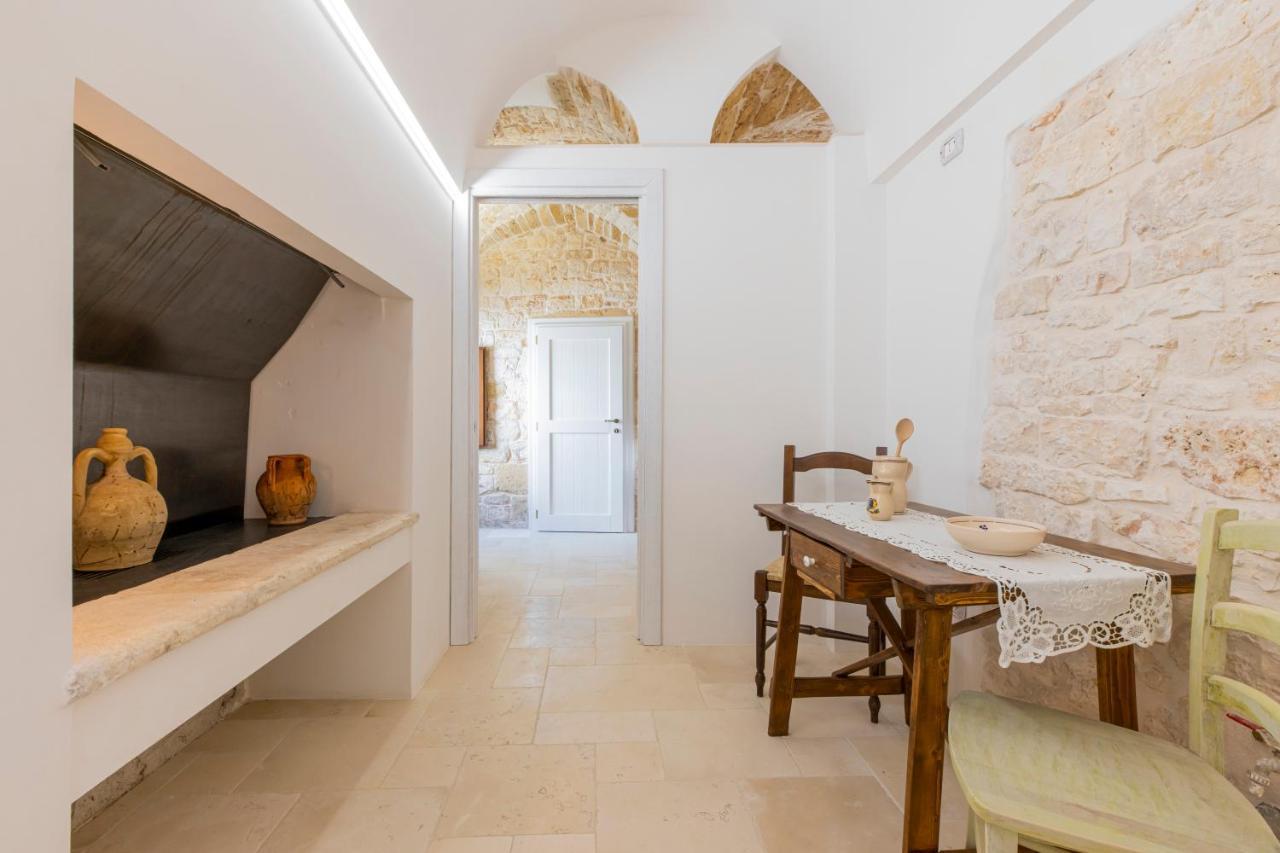 Le Casette In Gravina Luxury Villa Castelli Eksteriør bilde
