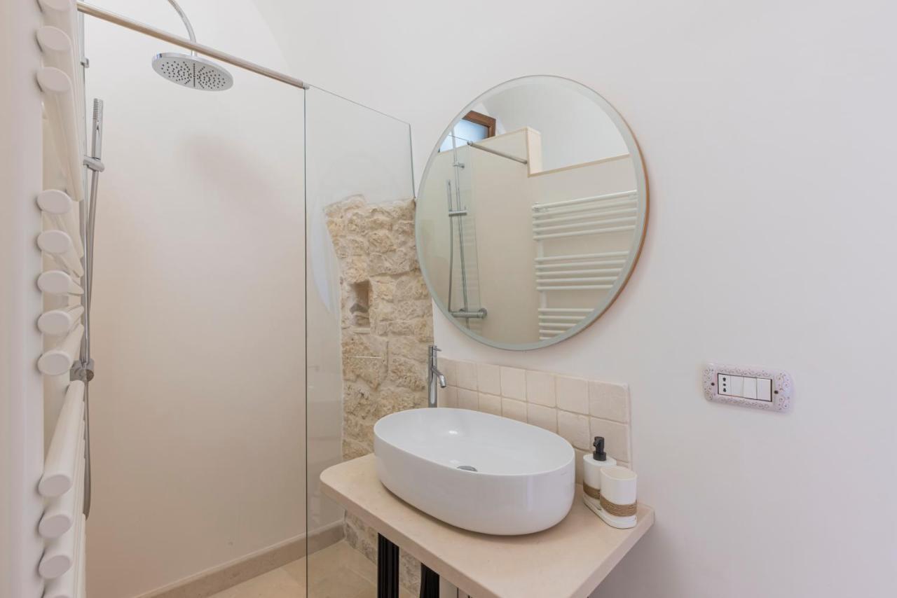 Le Casette In Gravina Luxury Villa Castelli Eksteriør bilde