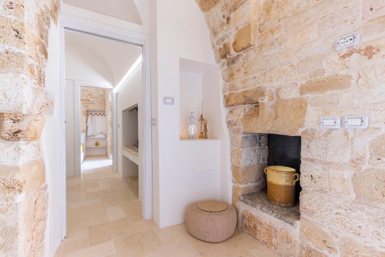 Le Casette In Gravina Luxury Villa Castelli Eksteriør bilde